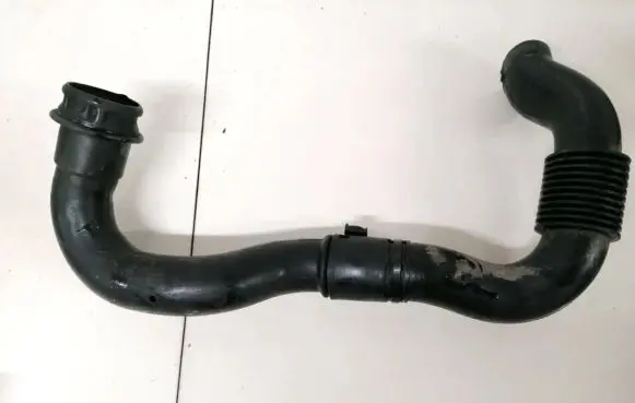 Citroen C3 Air intake hose/pipe 9646617980