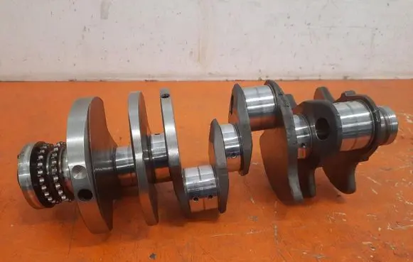 Audi Q7 4L Crankshaft HL54321