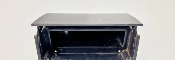 Peugeot Partner Glove box central console 9613133077
