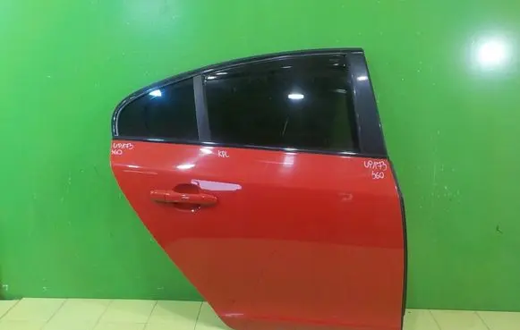 Volvo S60 Rear door PRAWE