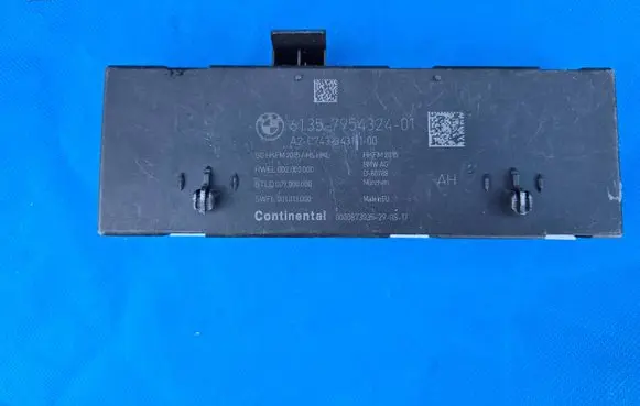 BMW 3 G20 G21 Tailgate/trunk control unit/module 7954324 A2C743343110