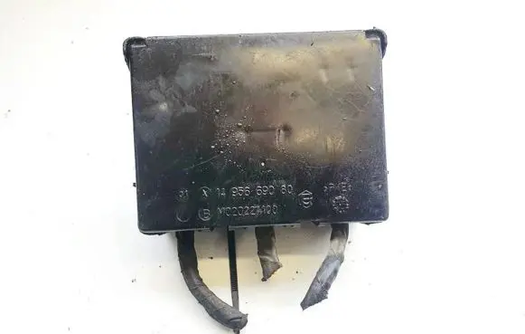 Citroen C8 Fuse box set a1495669080 m02022a100