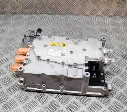 Mercedes-Benz EQA Voltage converter inverter A0003401202 A0003426700