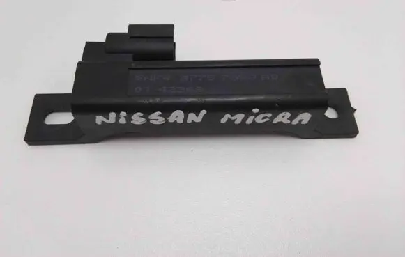 Nissan Micra K14 Keyless (KESSY) go control unit/module 87757393 4080806900