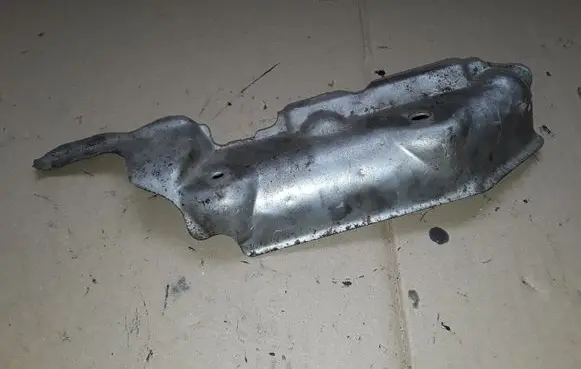 Chevrolet Captiva Other engine bay part NOCODE