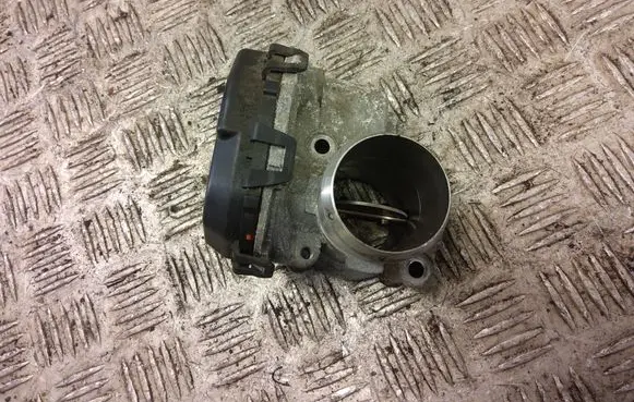 Peugeot Partner Throttle valve 9807238580