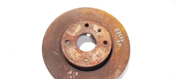 Chevrolet Epica Front brake disc ventiliuojamas