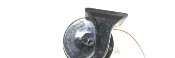 Mazda 3 I Horn signal