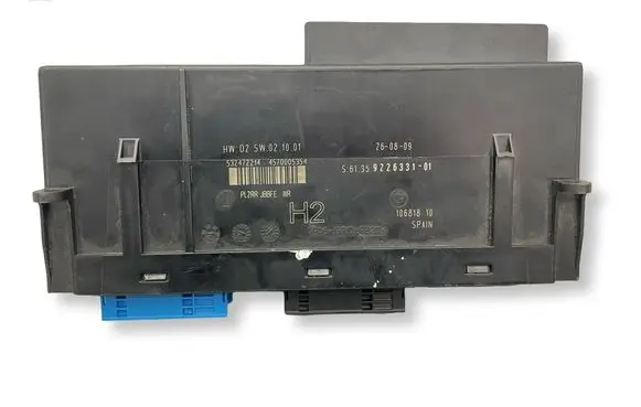 BMW 1 E81 E87 Comfort/convenience module 9226331 532472214 4570005354