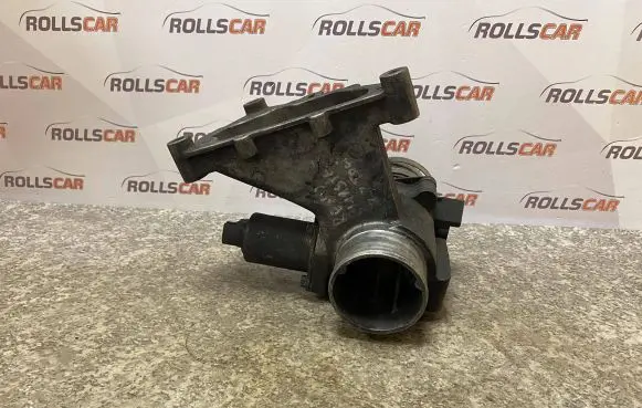 Renault Master II Throttle valve 8200124251