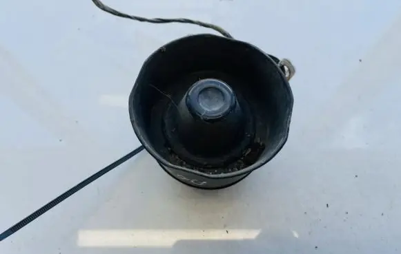 Opel Corsa C Alarm system siren 