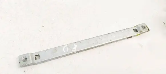 Opel Zafira B Front door glass trim molding
