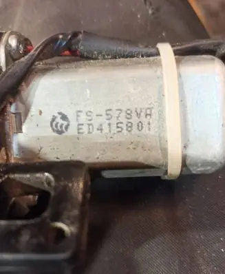 BMW 5 E60 E61 Tailgate/trunk/boot lock/catch/latch 489051060 0866906S0 0901S0681