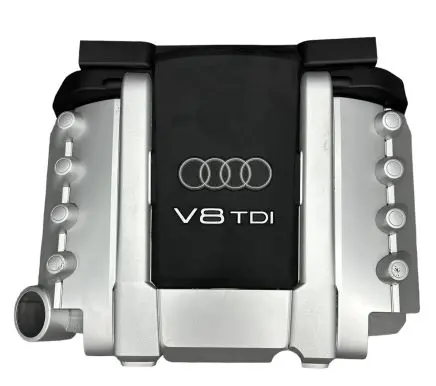 Audi A8 S8 D3 4E Engine cover (trim) 057103925