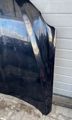Jaguar XF X250 Engine bonnet/hood