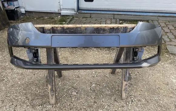 Skoda Fabia Mk3 (NJ) Front bumper 6V0807221F