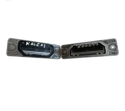 Renault Koleos I Number plate light 26510JY00A