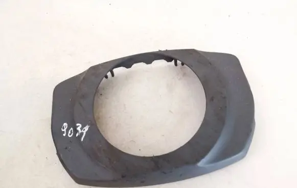 BMW 7 E65 E66 Steering wheel column trim 6911537