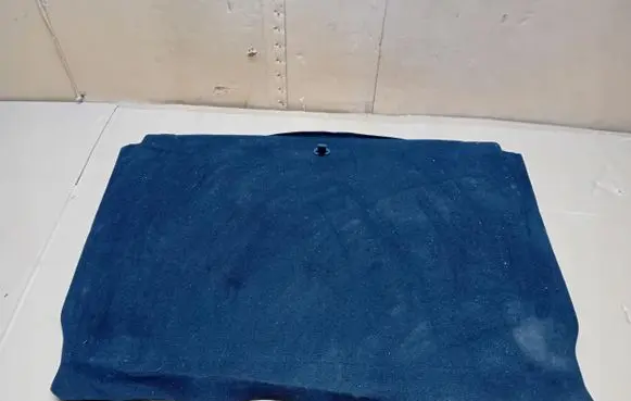 Trunk/boot mat liner
