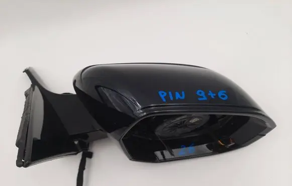 BMW 5 G60 Front door electric wing mirror