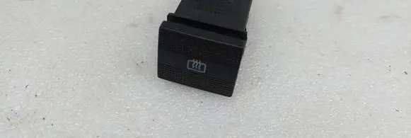 Volkswagen Golf III Windscreen/window heater switch 1H5959621 1H6959619