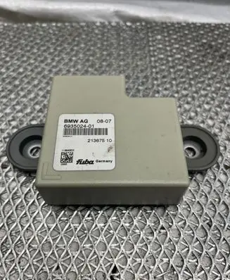 BMW 5 E60 E61 Climate control unit 693982401 21367510