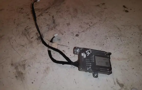 Volkswagen Jetta VI Light module LCM 992941597