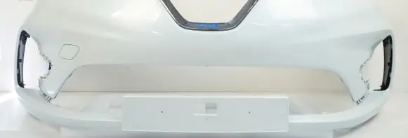 Front bumper