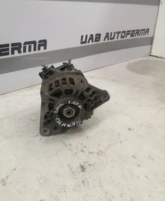 KIA Picanto Generator/alternator 3730004310 135V70A 2607775