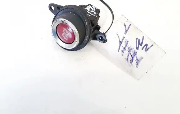 Engine start stop button switch