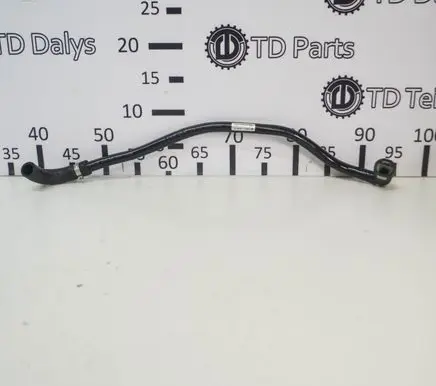 Volkswagen Jetta VI Air intake hose/pipe 5C0201160A