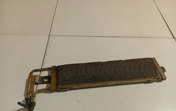 Skoda Octavia Mk2 (1Z) Fuel cooler (radiator) 1K0203491A