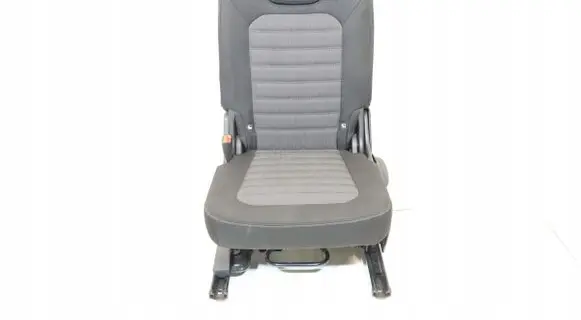 Ford S-MAX Rear seat 