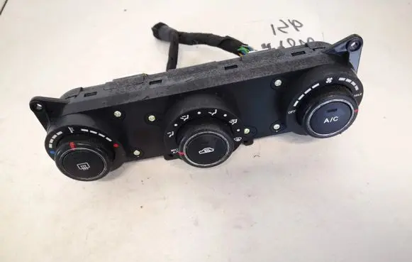 KIA Ceed Climate control unit 972501h200eq 97250-1h200eq