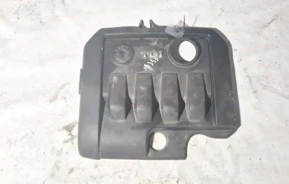 Skoda Octavia Mk2 (1Z) Engine cover (trim) 03g103925