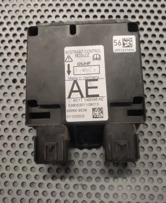 Ford Transit Airbag control unit/module 6C1T14B056AE 01100503