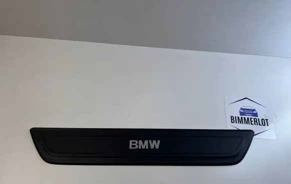 BMW X3 F25 Front sill trim cover 7205597
