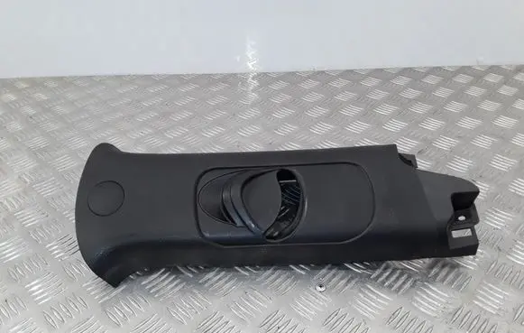 Lancia Ypsilon (B) pillar trim (top) 735429186 735337882 1608430141