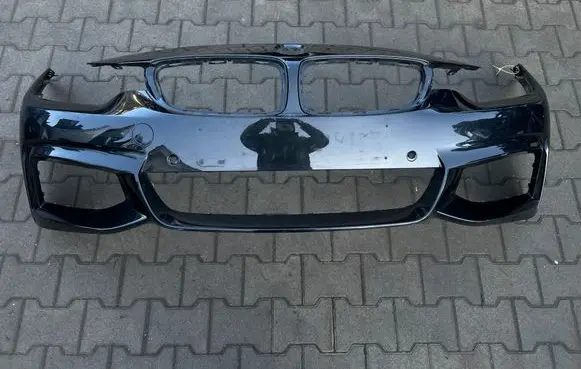 BMW 4 F32 F33 Front bumper 