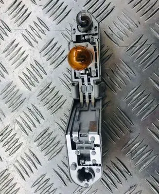Tail light part