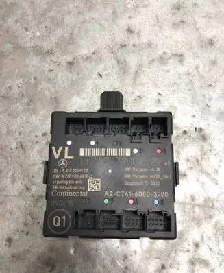 Door control unit/module