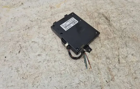 Volkswagen Golf VI Bluetooth control unit module 7P6035730B 1002240019 7668184905