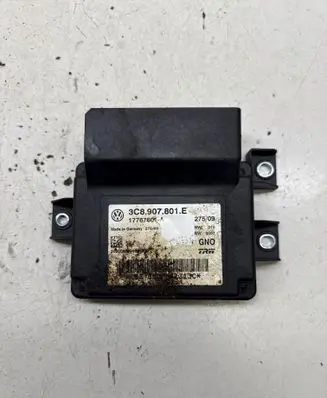 Volkswagen PASSAT CC Hand brake control module 3C8907801E 17767601A