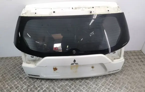 Mitsubishi Outlander Tailgate/trunk/boot lid