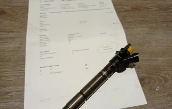 Volvo S80 Fuel injector 31303238 0445116046