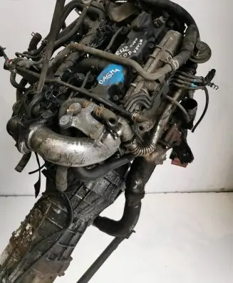 Suzuki Grand Vitara I Engine RHZ