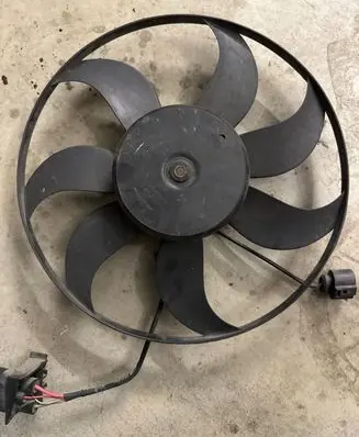 Volkswagen Golf Plus Electric radiator cooling fan 29088000