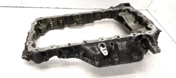 Oil sump