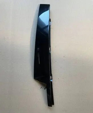 Skoda Octavia Mk4 Front door trim (molding) 5E3837902