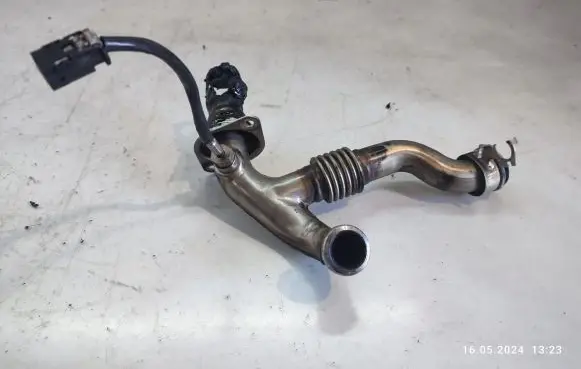 BMW 5 GT F07 EGR valve line/pipe/hose